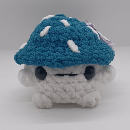 Mushroom Boy Plush