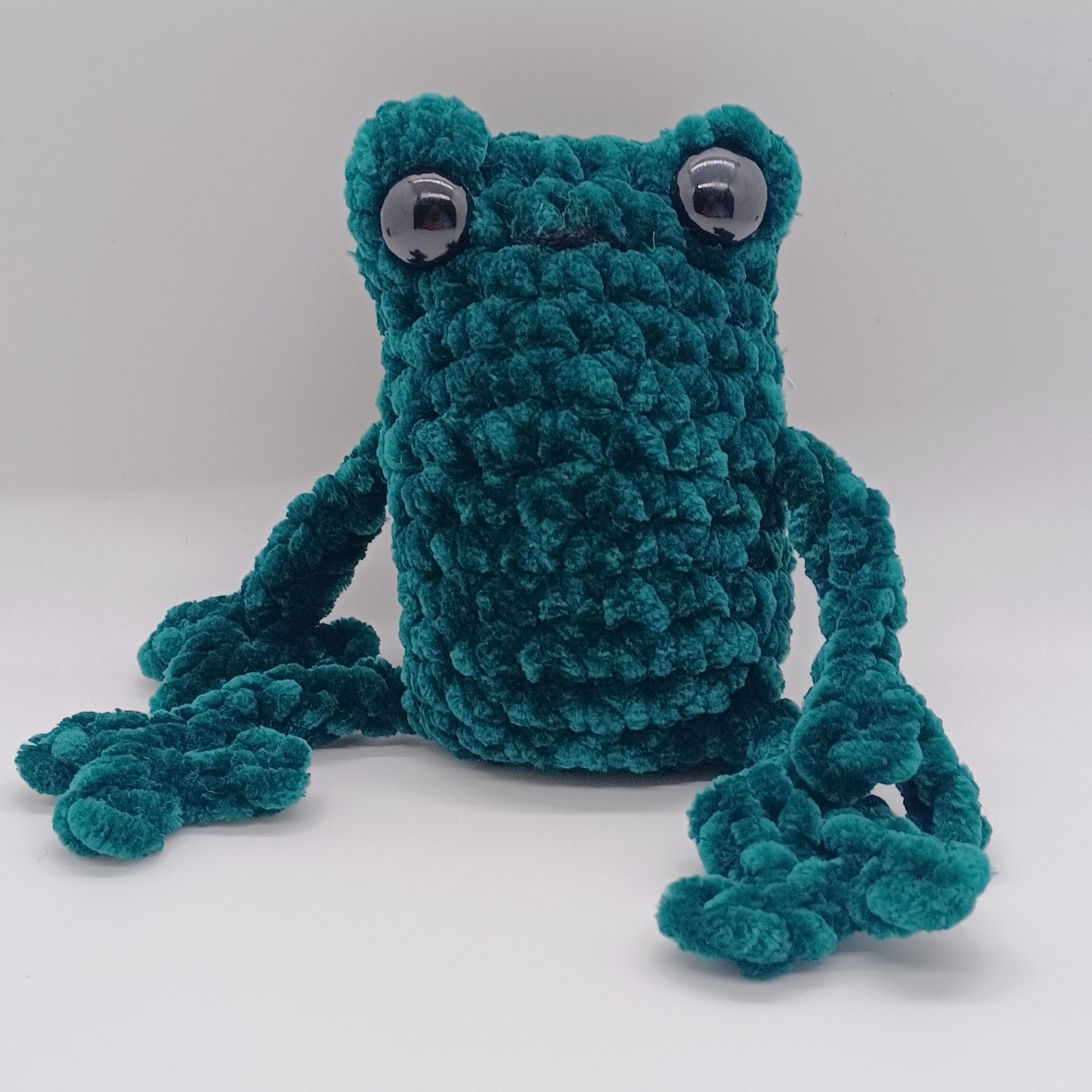 Leggy Frog Plush