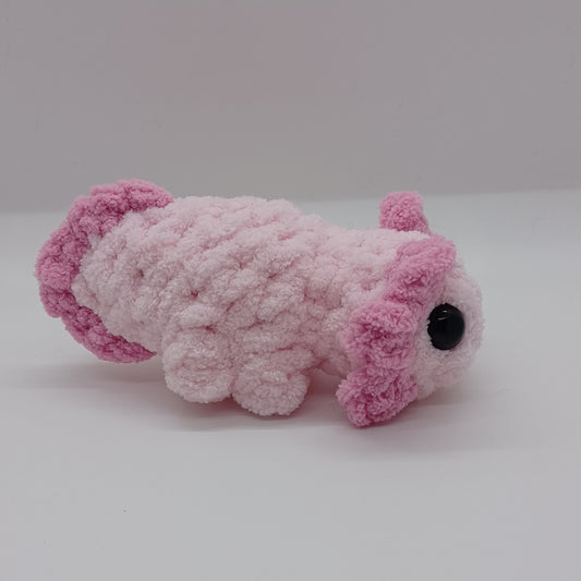Mini Axolotl Plush