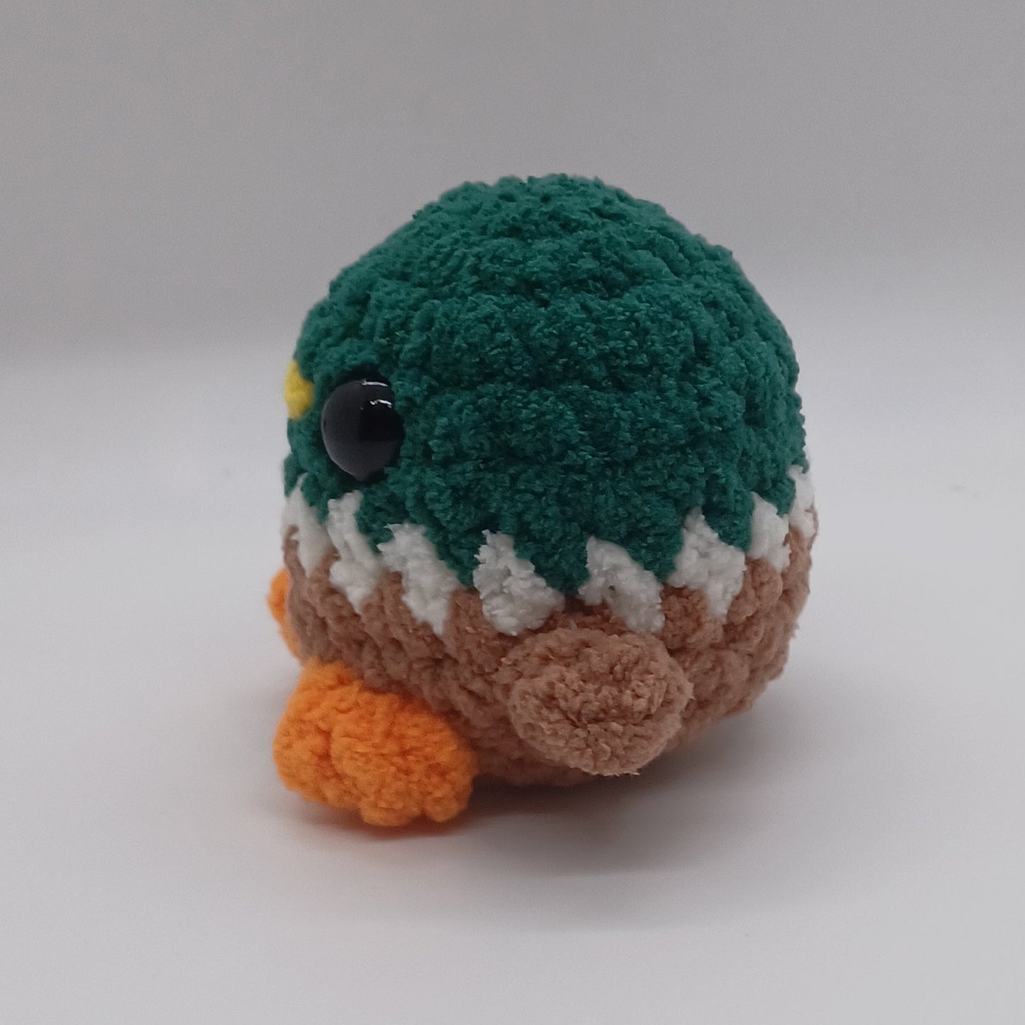 Mini Mallard Duck Plush