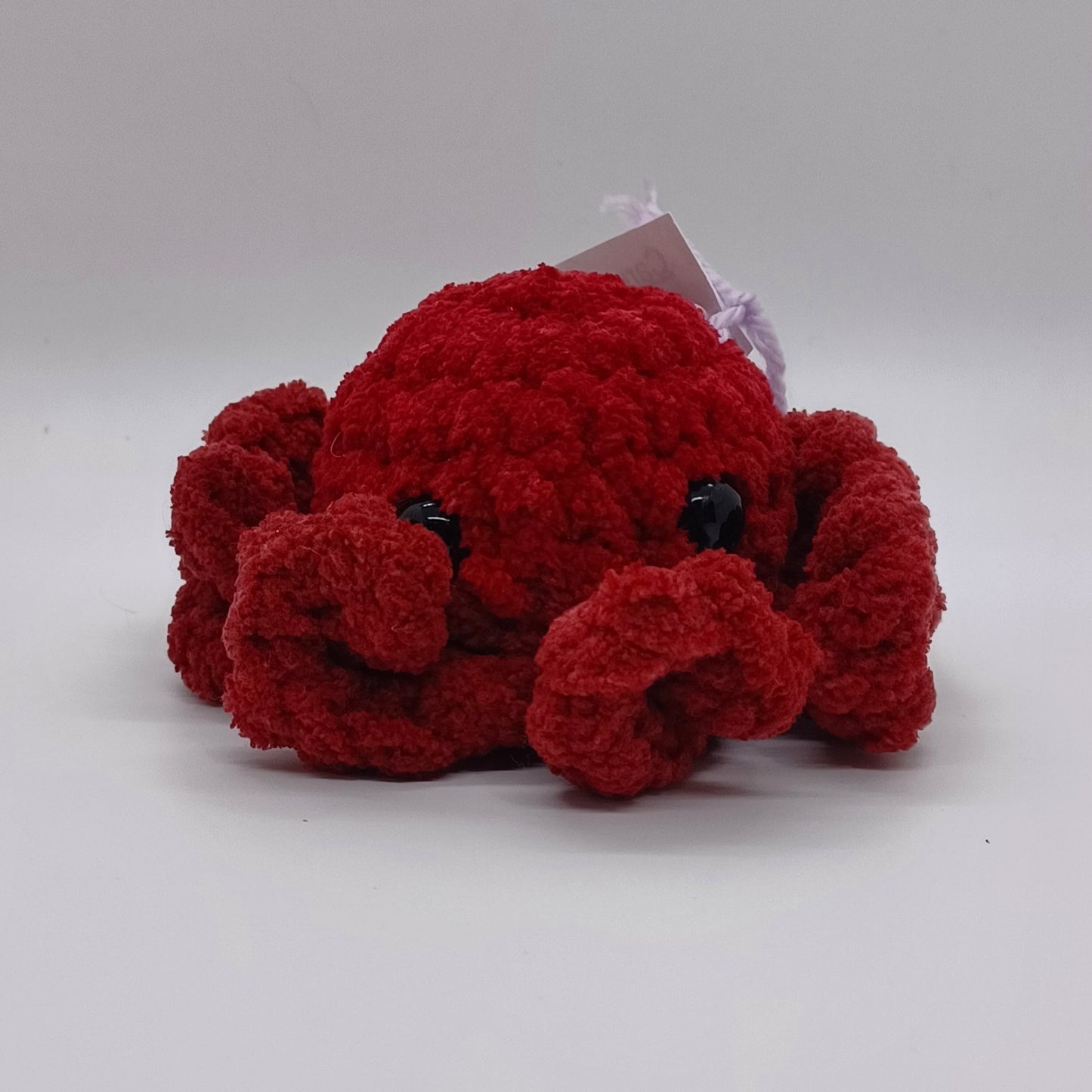 Mini Octopus Plush