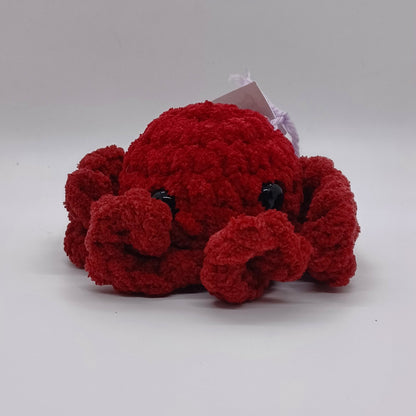 Mini Octopus Plush