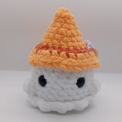 Witch Hat Ghost Plush