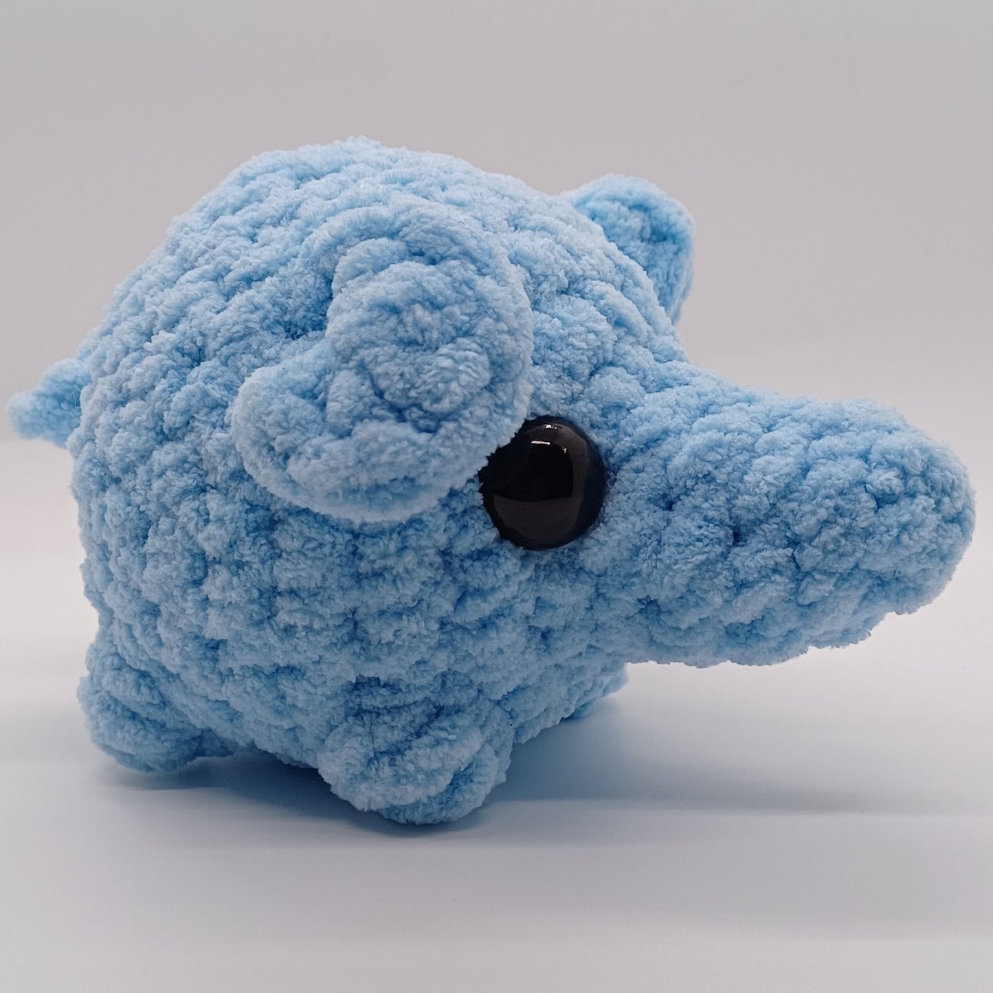 Small Elephant Plush