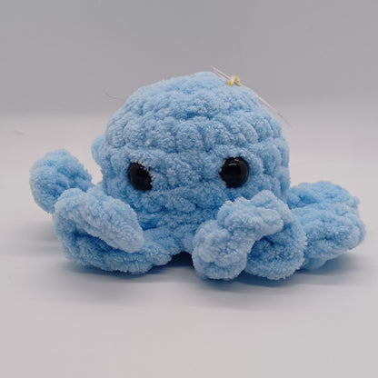 Mini Octopus Plush