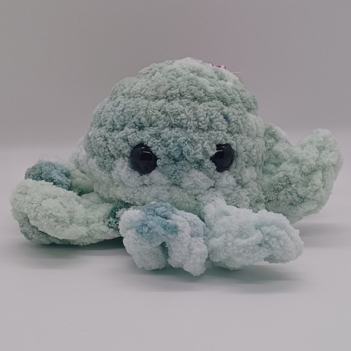 Mini Octopus Plush