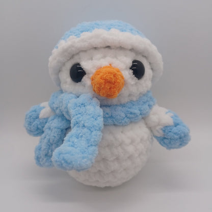 Snowman Plush