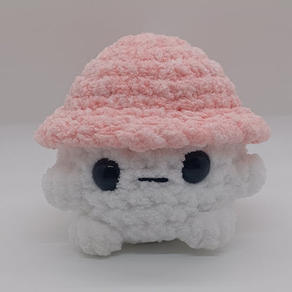 Mushroom Boy Plush