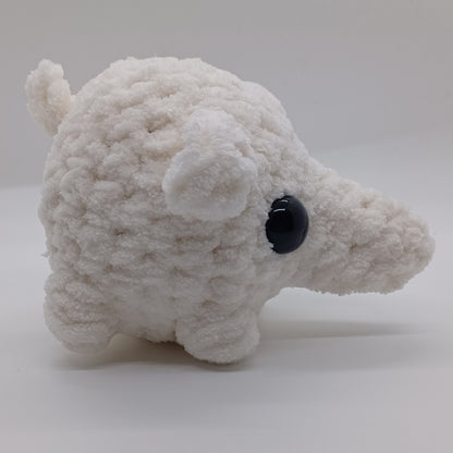 Small Elephant Plush