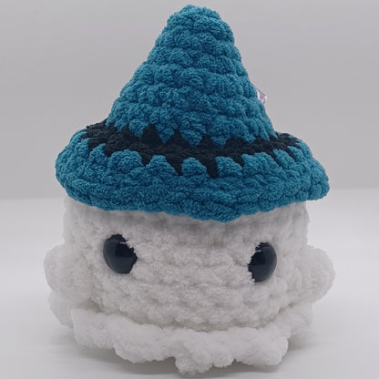 Witch Hat Ghost Plush
