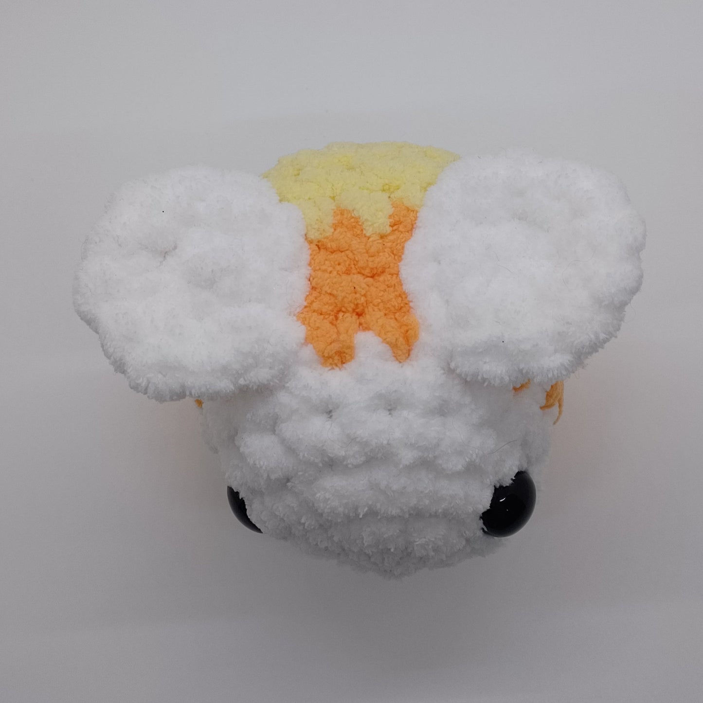 Candy Corn Bee Plush