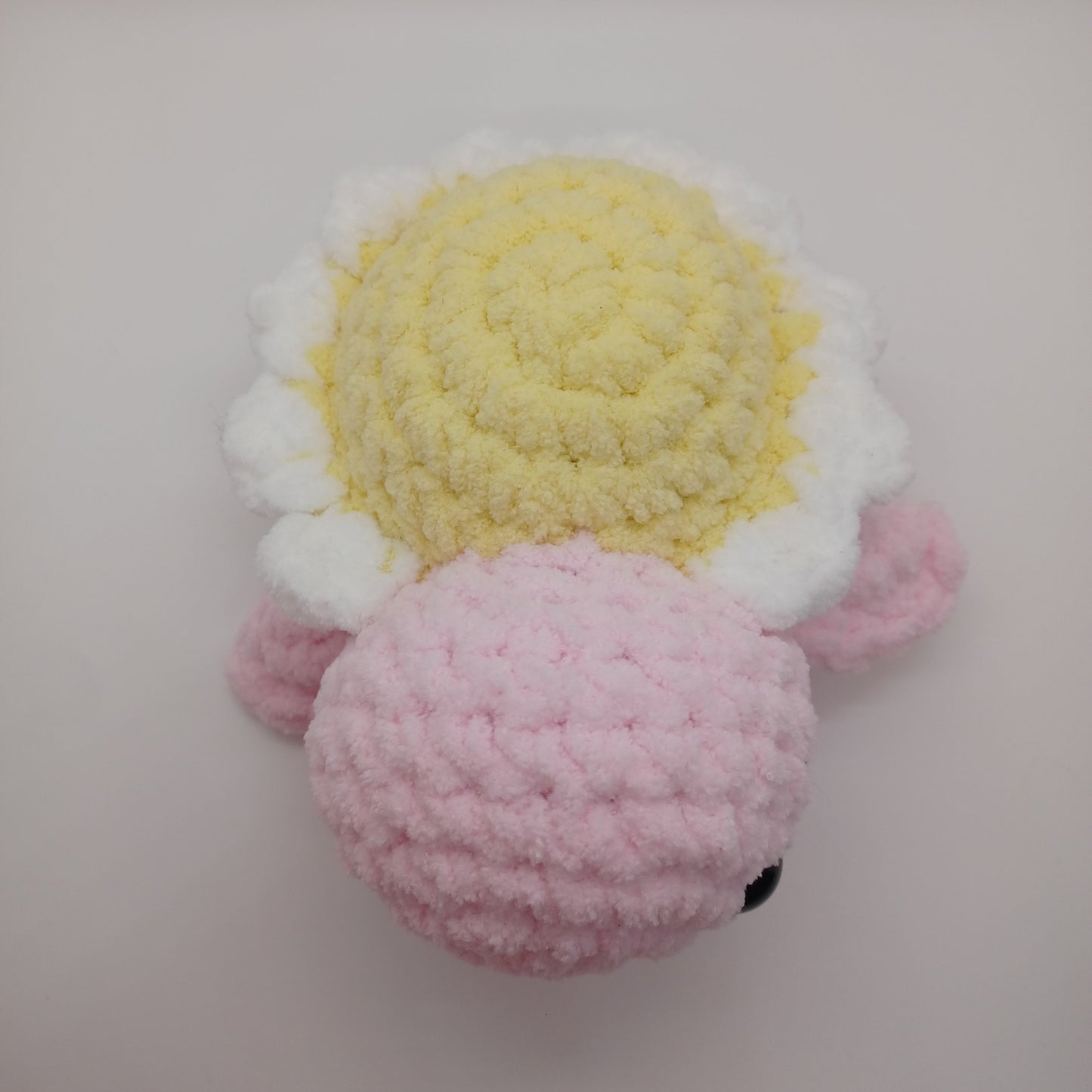 Small Flower Sea Turtle Plush