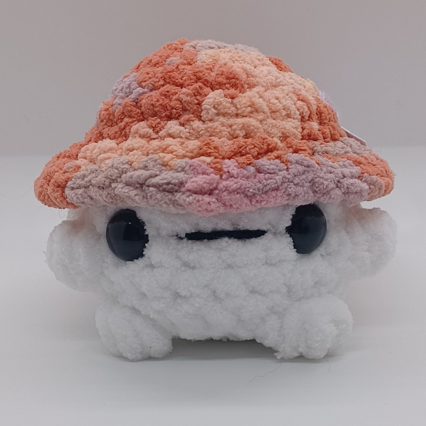 Mushroom Boy Plush