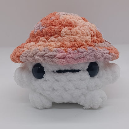 Mushroom Boy Plush