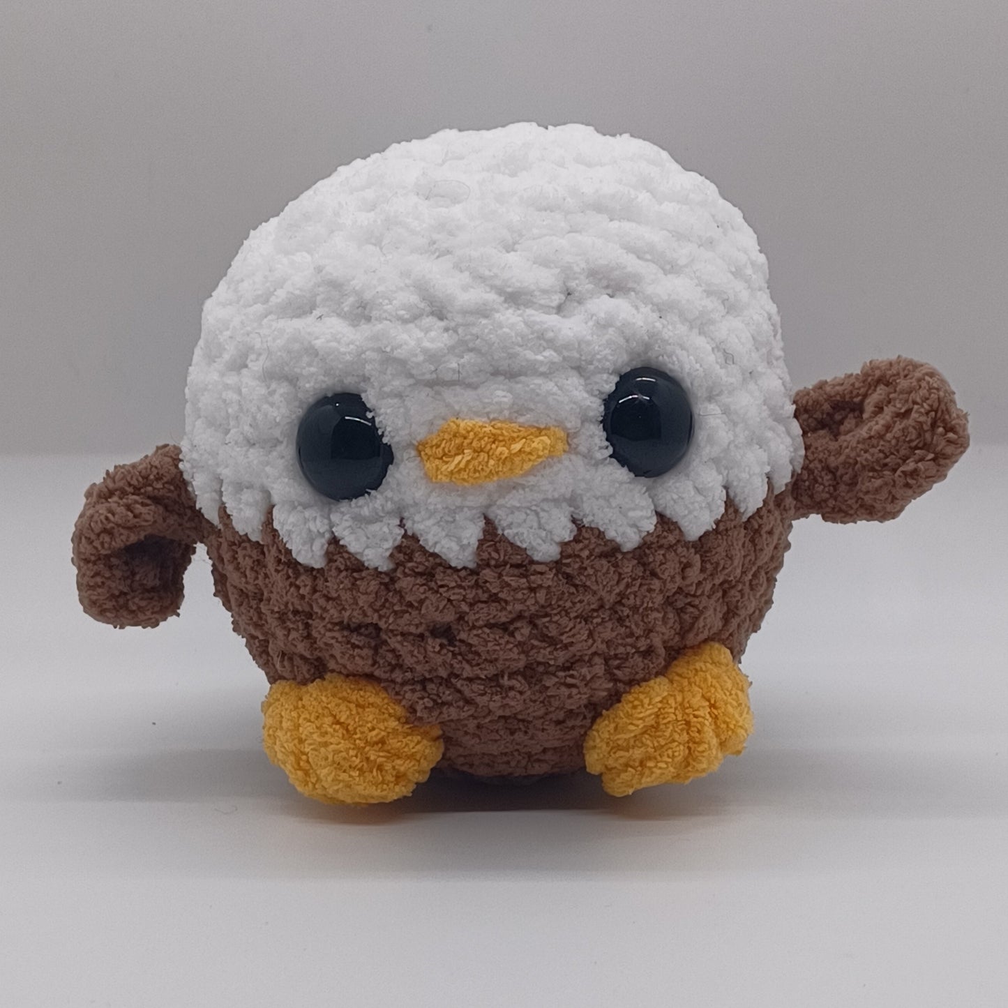Eagle Plush