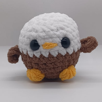 Eagle Plush