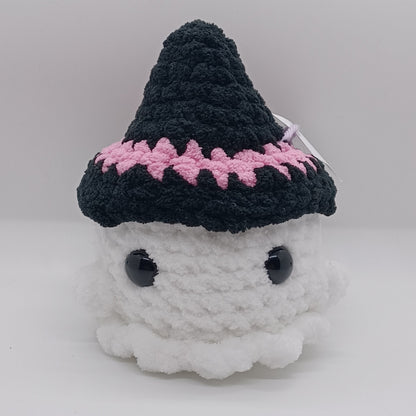 Witch Hat Ghost Plush