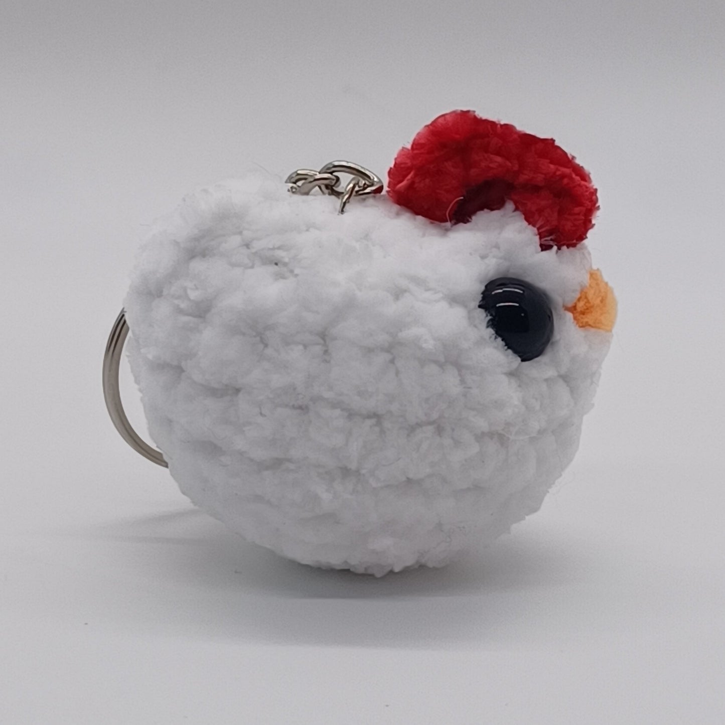 Chicken Keychain