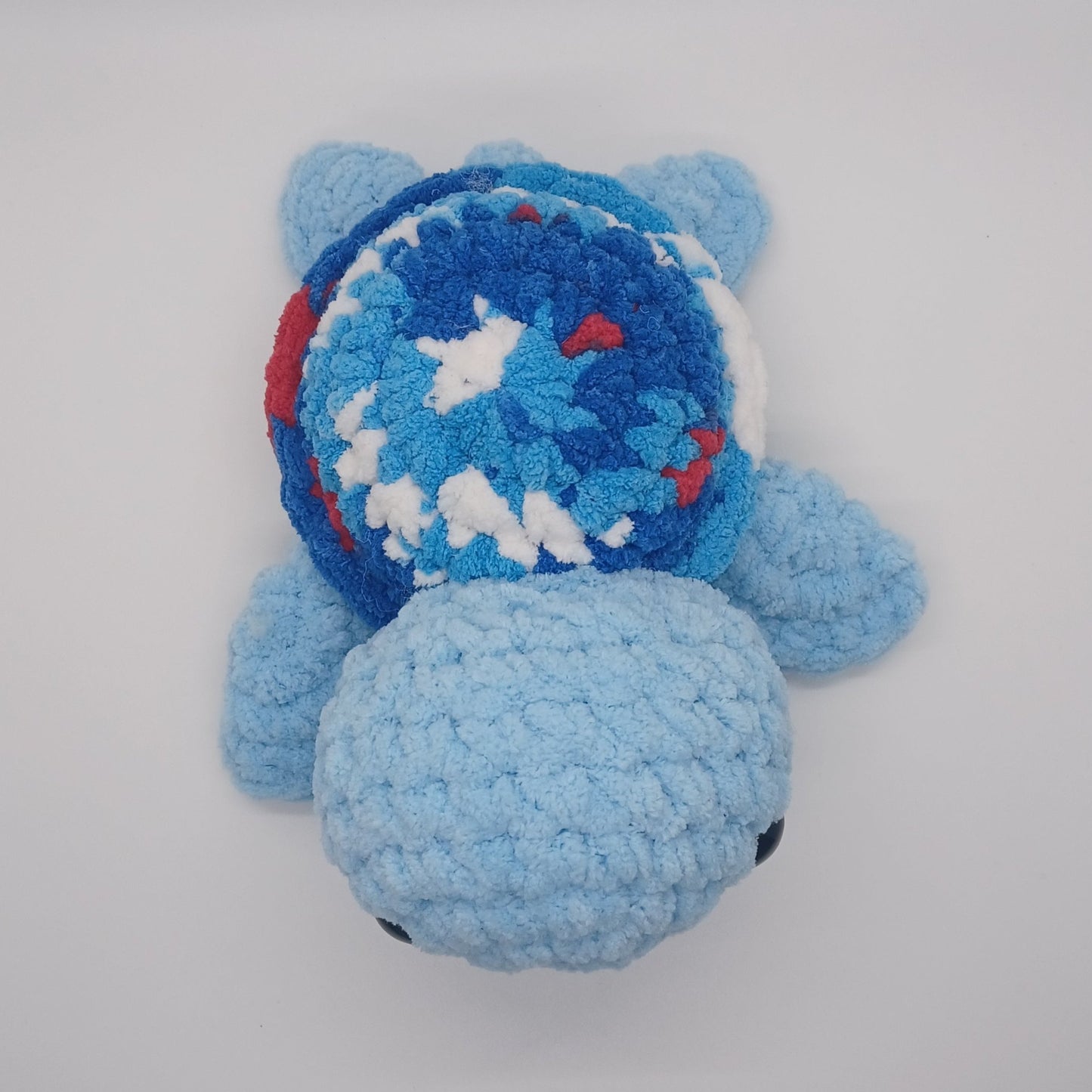 Small Sea Turtle Plush