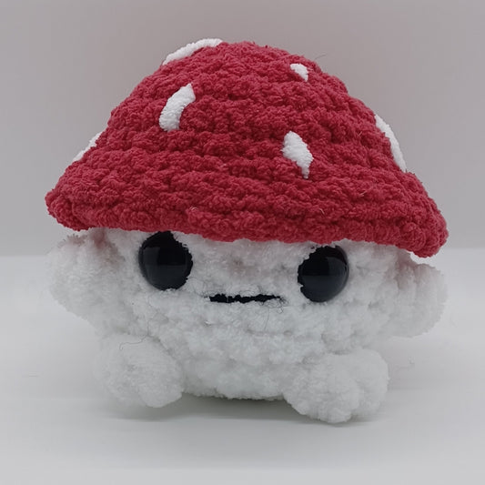 Mushroom Boy Plush
