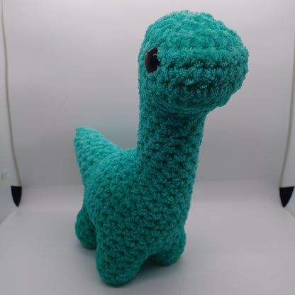 Long Neck Dino Plush