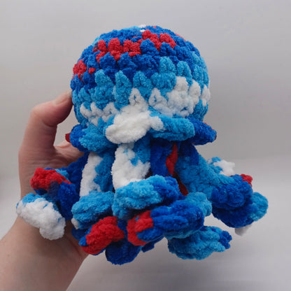 Small Jellyfish Plush