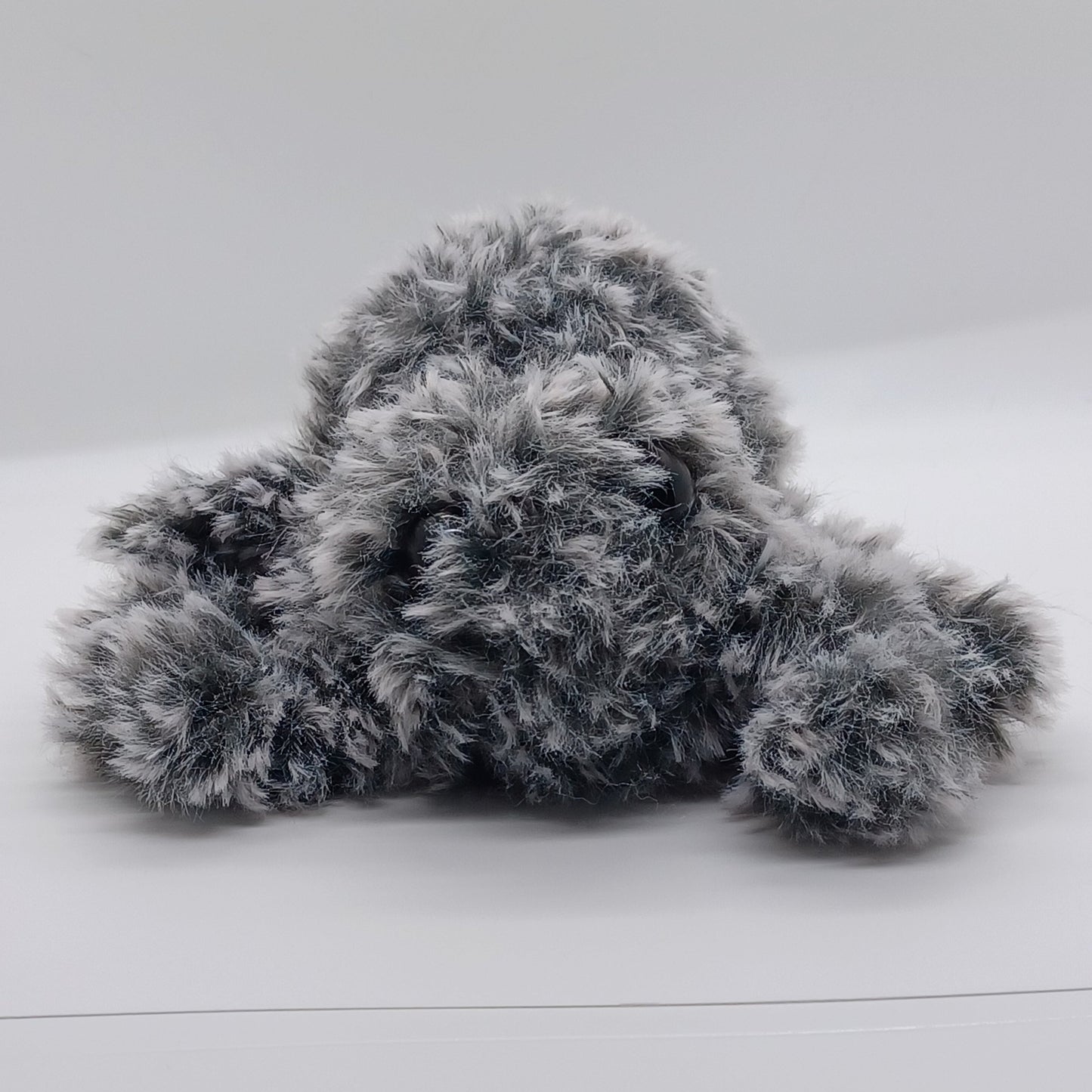 Furry Spider Plush