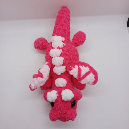 Small Dragon Plush
