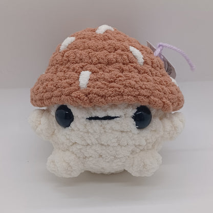 Mushroom Boy Plush