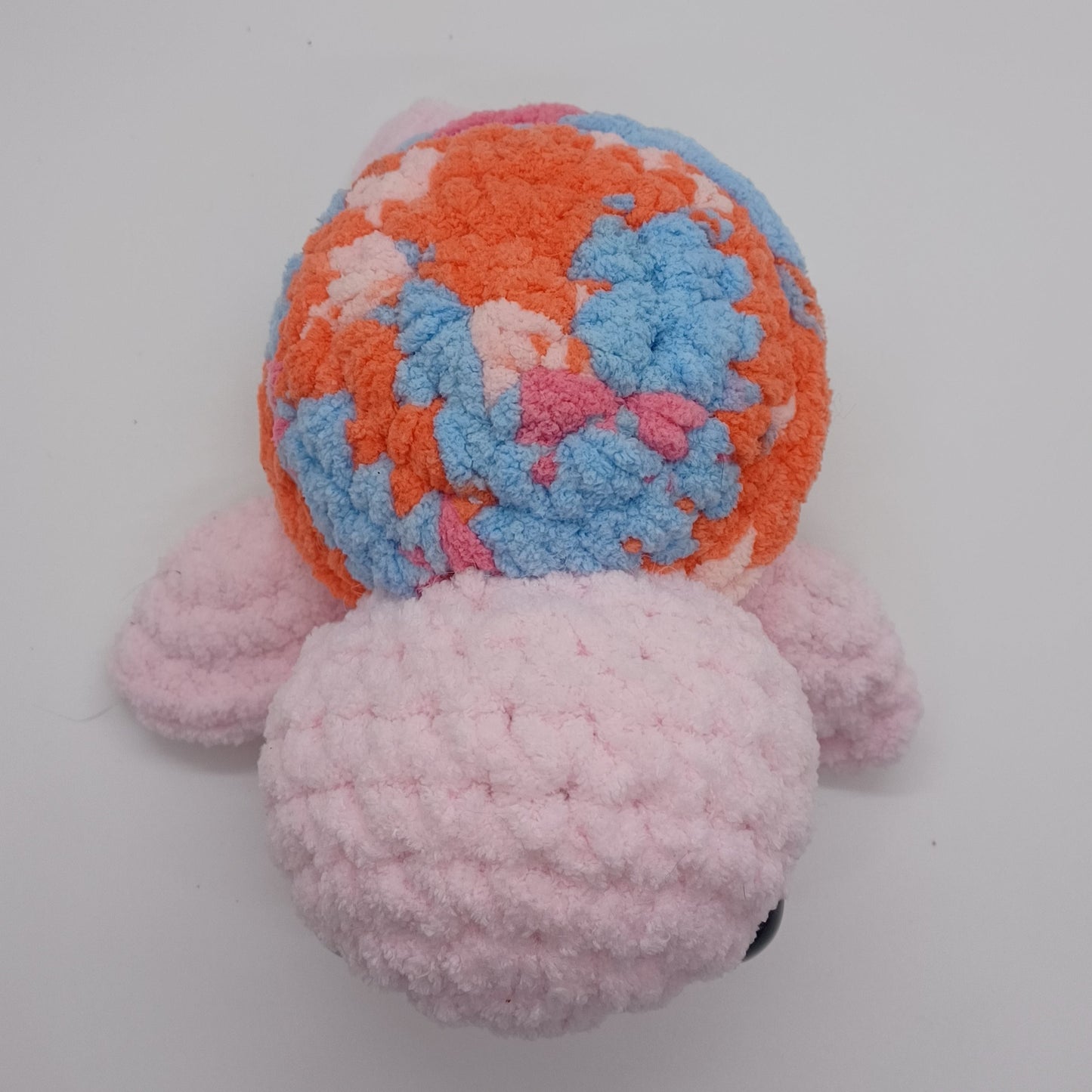 Small Sea Turtle Plush