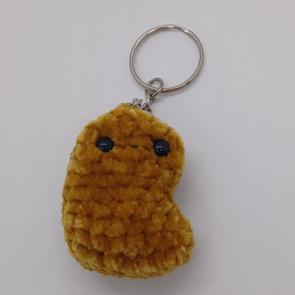 Chicken Nugget Keychain