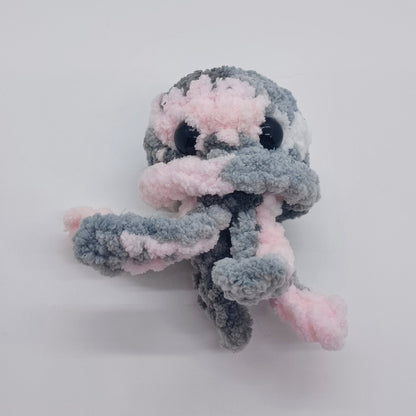 Mini Jellyfish Plush