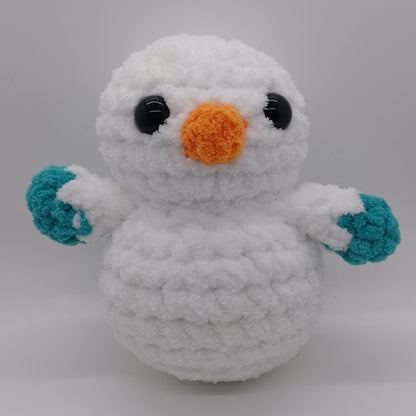 Snowman Plush