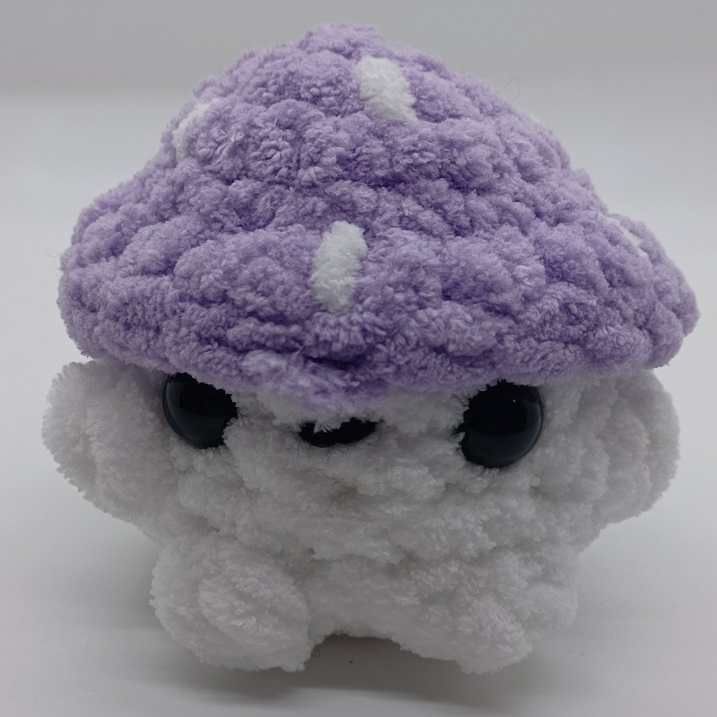 Mini Mushroom Boy Plush