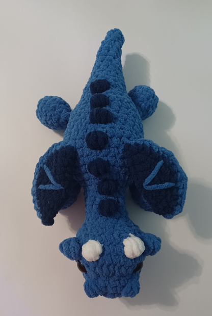 Large Dragon Plush